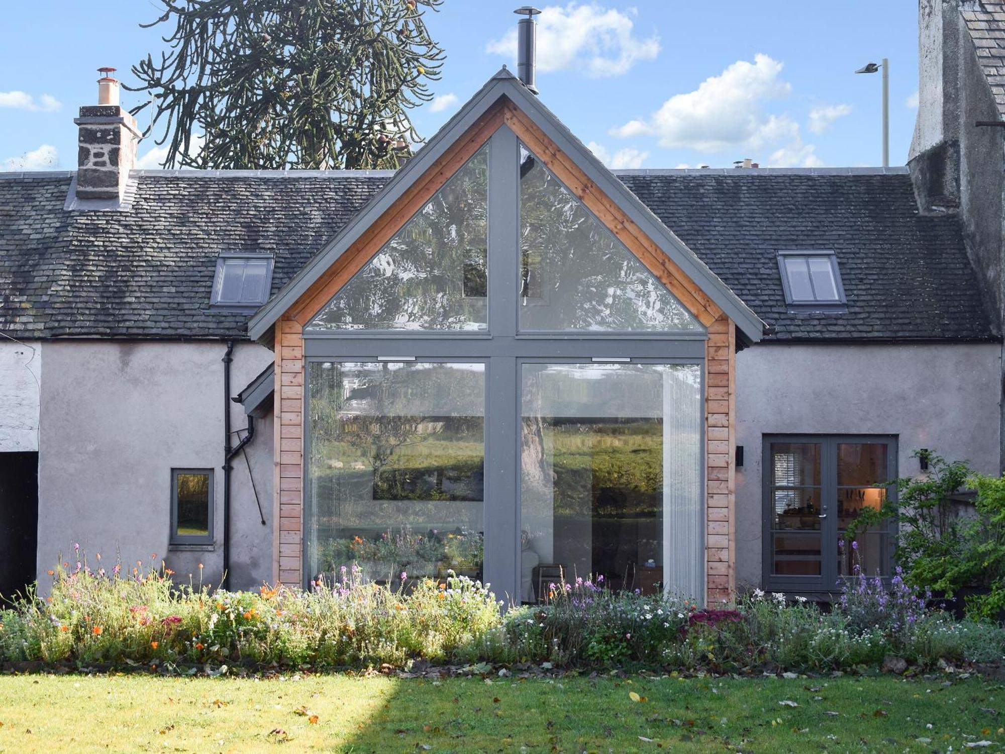 Rowanlea Villa Muthill Exterior photo